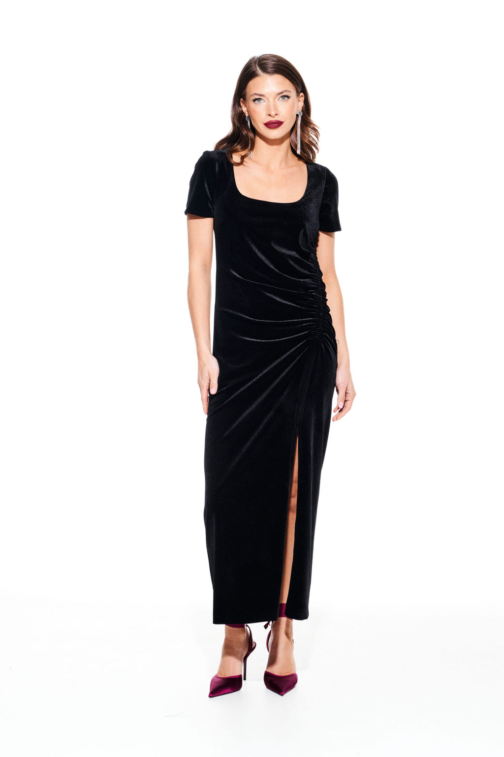 Платье женское новый год