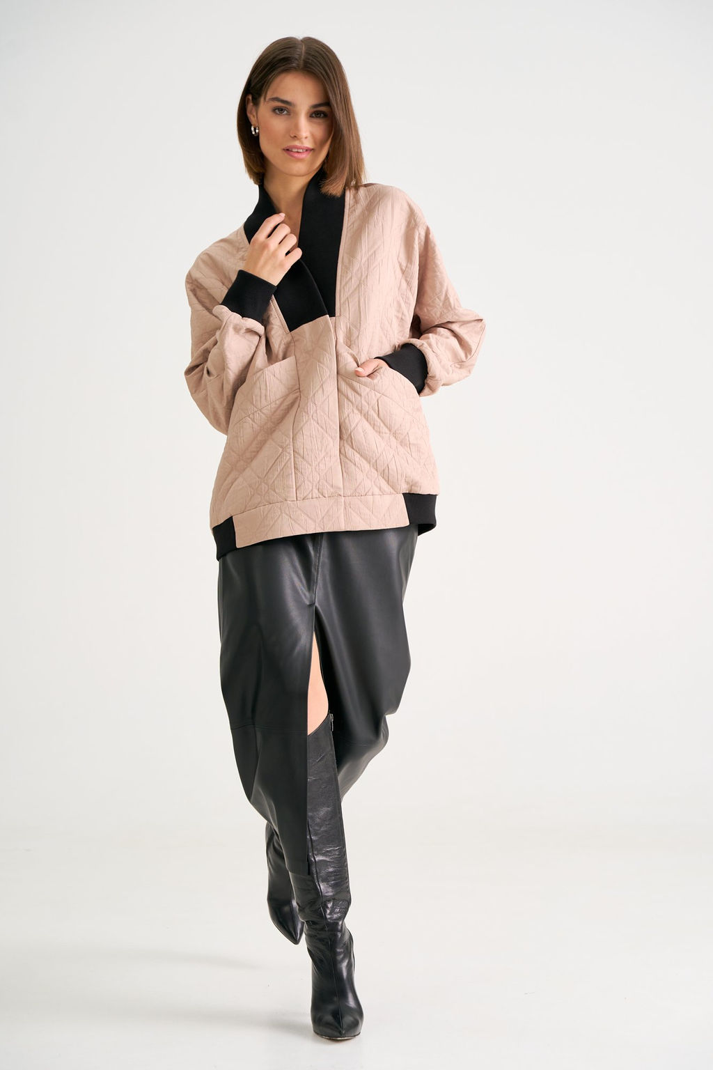 Бомбер 1190 - Rinka фото 8