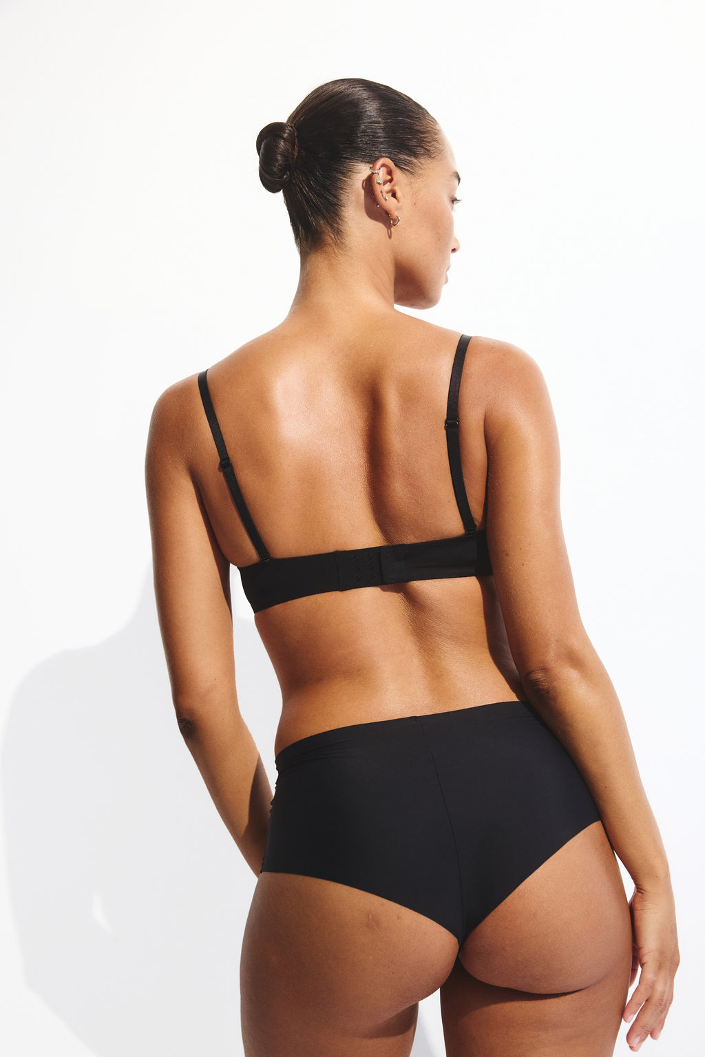 Pack de 3 bragas shortie invisibles - H&m фото 11