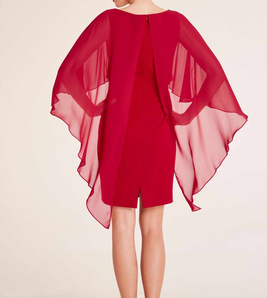 Платье, красное - Heine фото 4