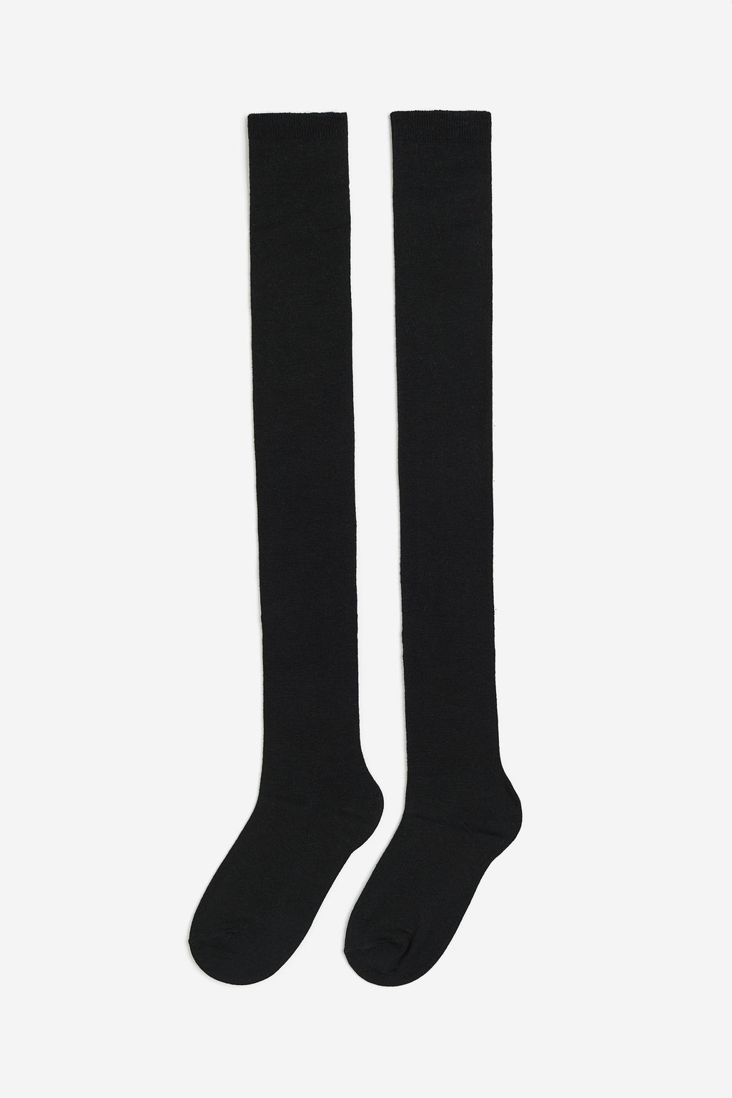Pack de 2 calcetines overknee - H&m фото 3