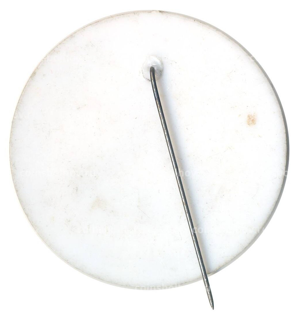 Значок Юбилейная польская промышленная выставка