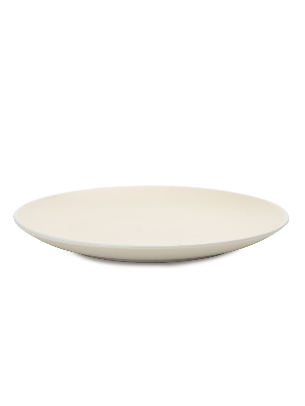 Тарелка обеденная SCANDY MILK 24см - Fioretta фото 2