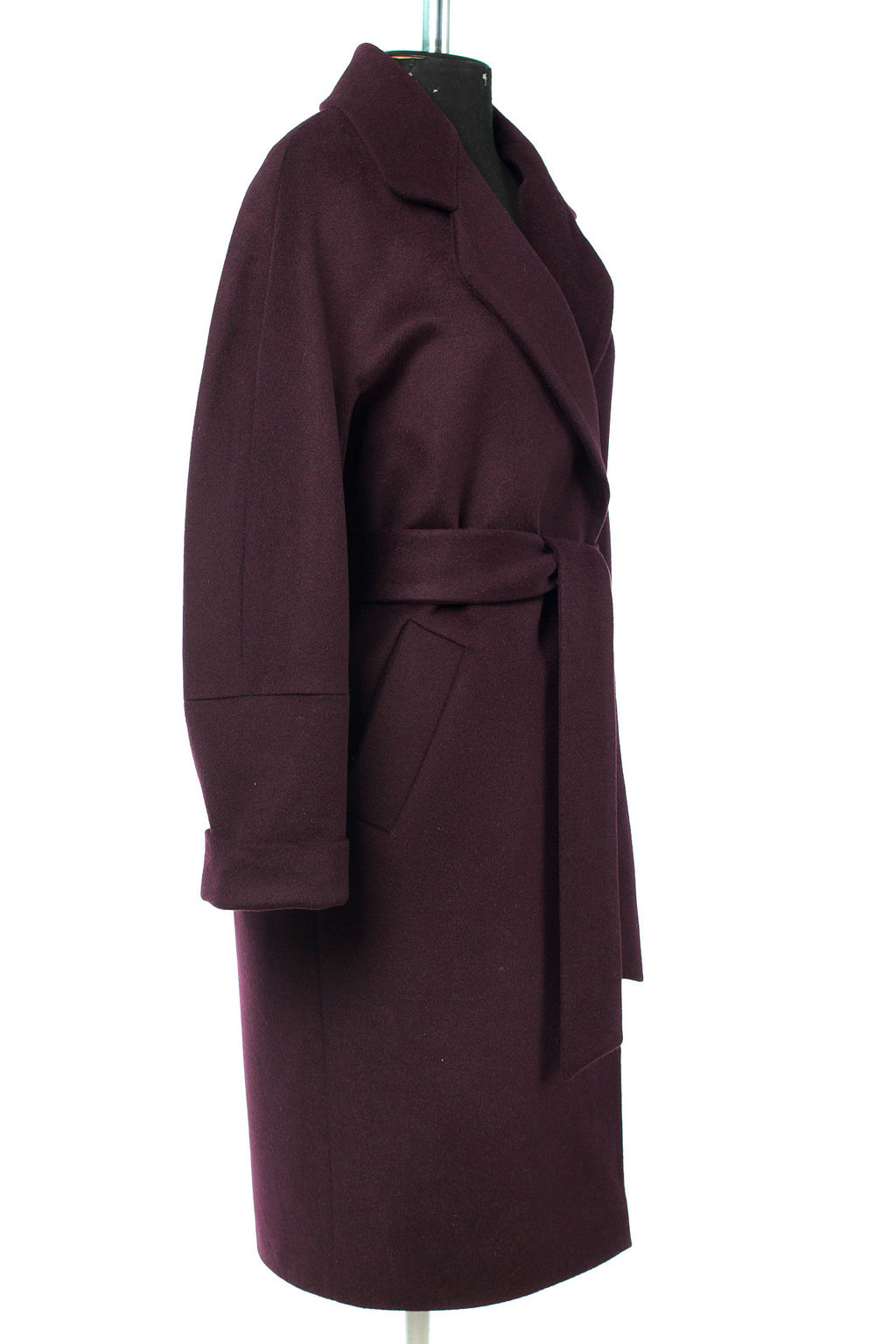 Пальто женское демисезонное (пояс)