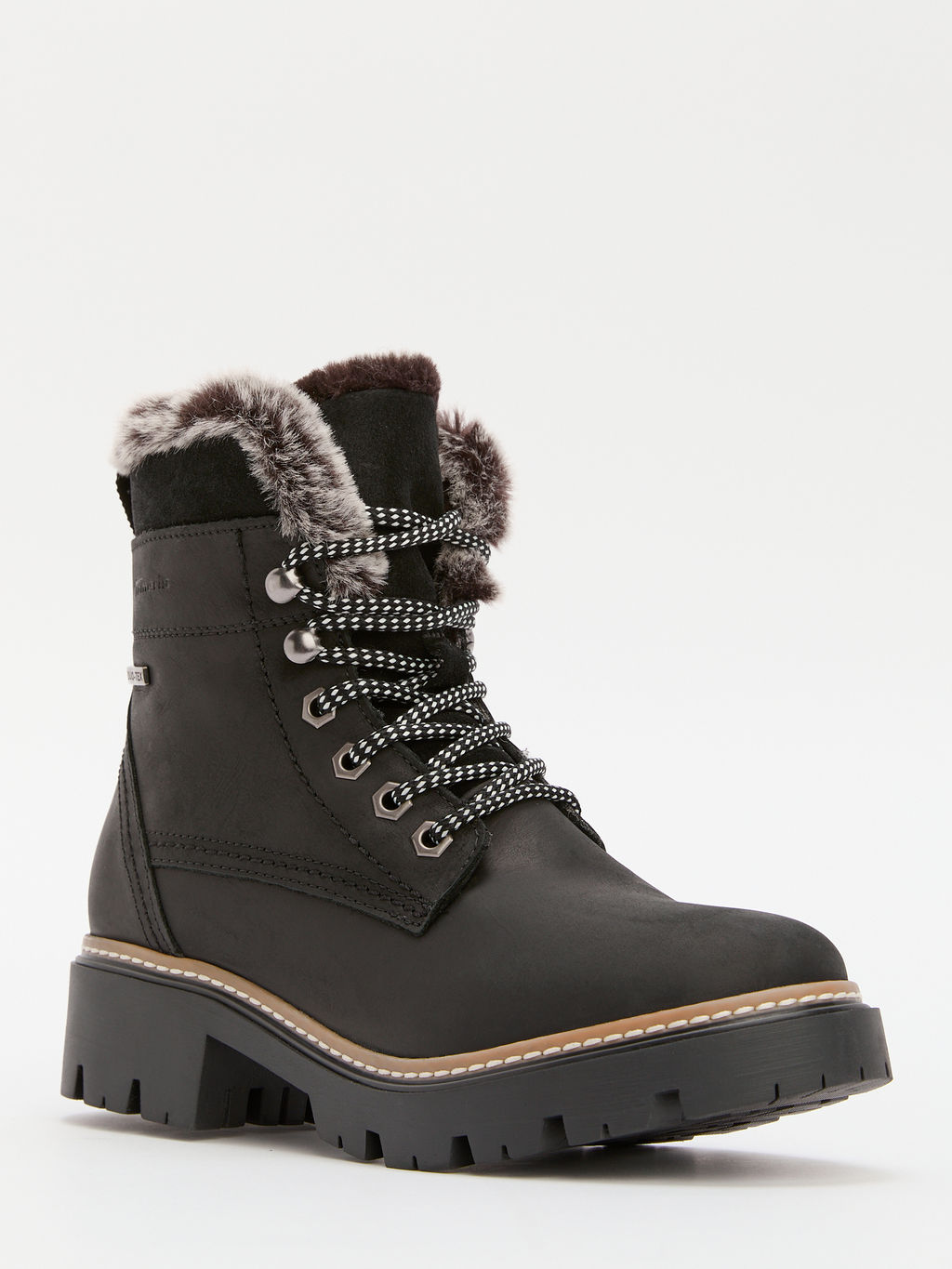 Женские ботинки TAMARIS CARAMELLA Артикул 4218370, черный
