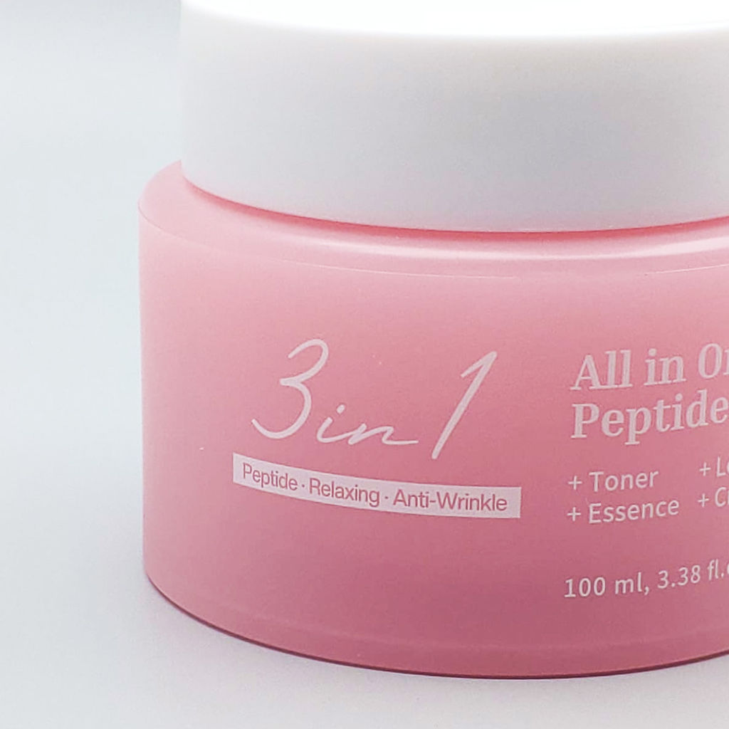 Dr.MeLoSo Крем для лица с пептидами / All in One Peptide Cream, 100 мл