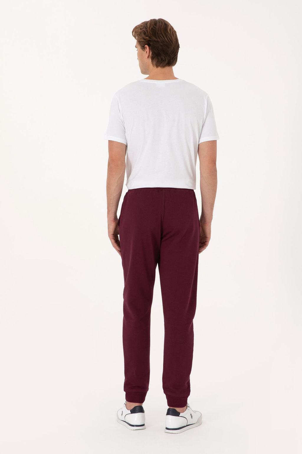 Erkek Bordo E_ofman Alt_ - U.s. polo assn фото 4