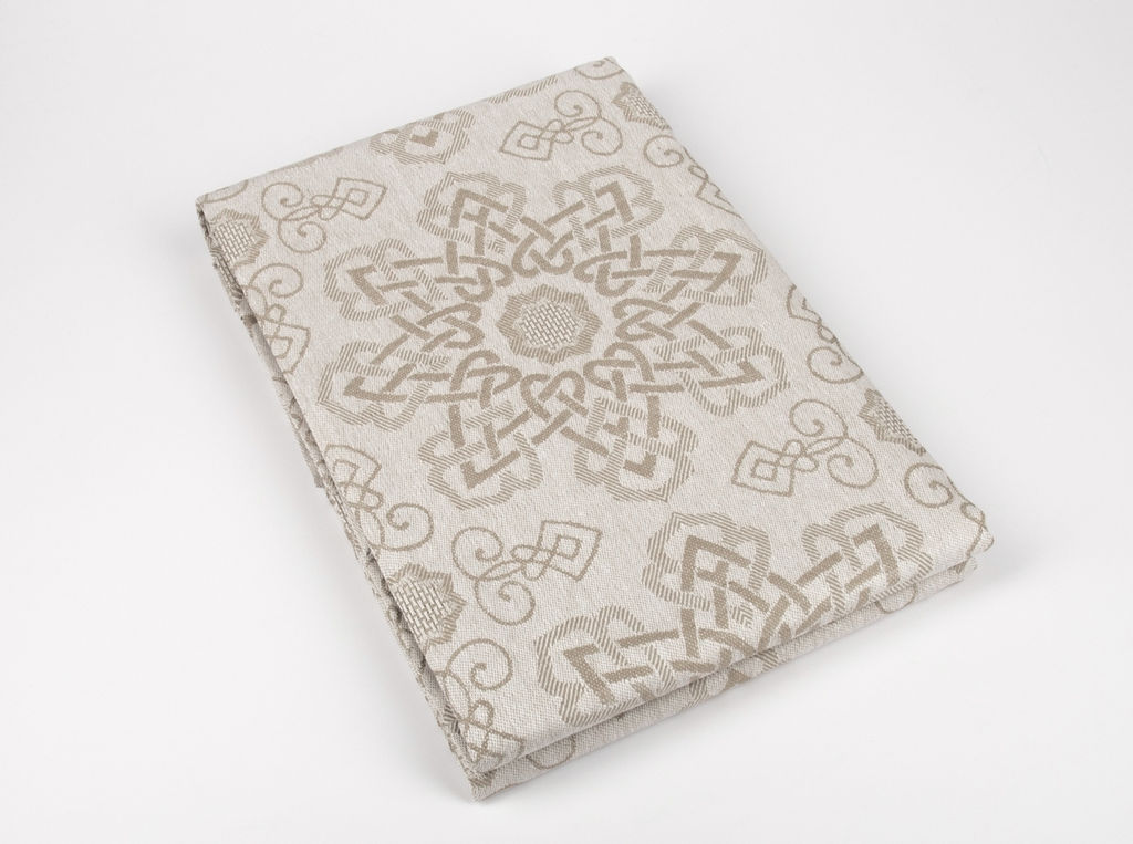 Скатерть 25С160-ШР 155*255 "Новгород-2" цв. 133 рис. 914