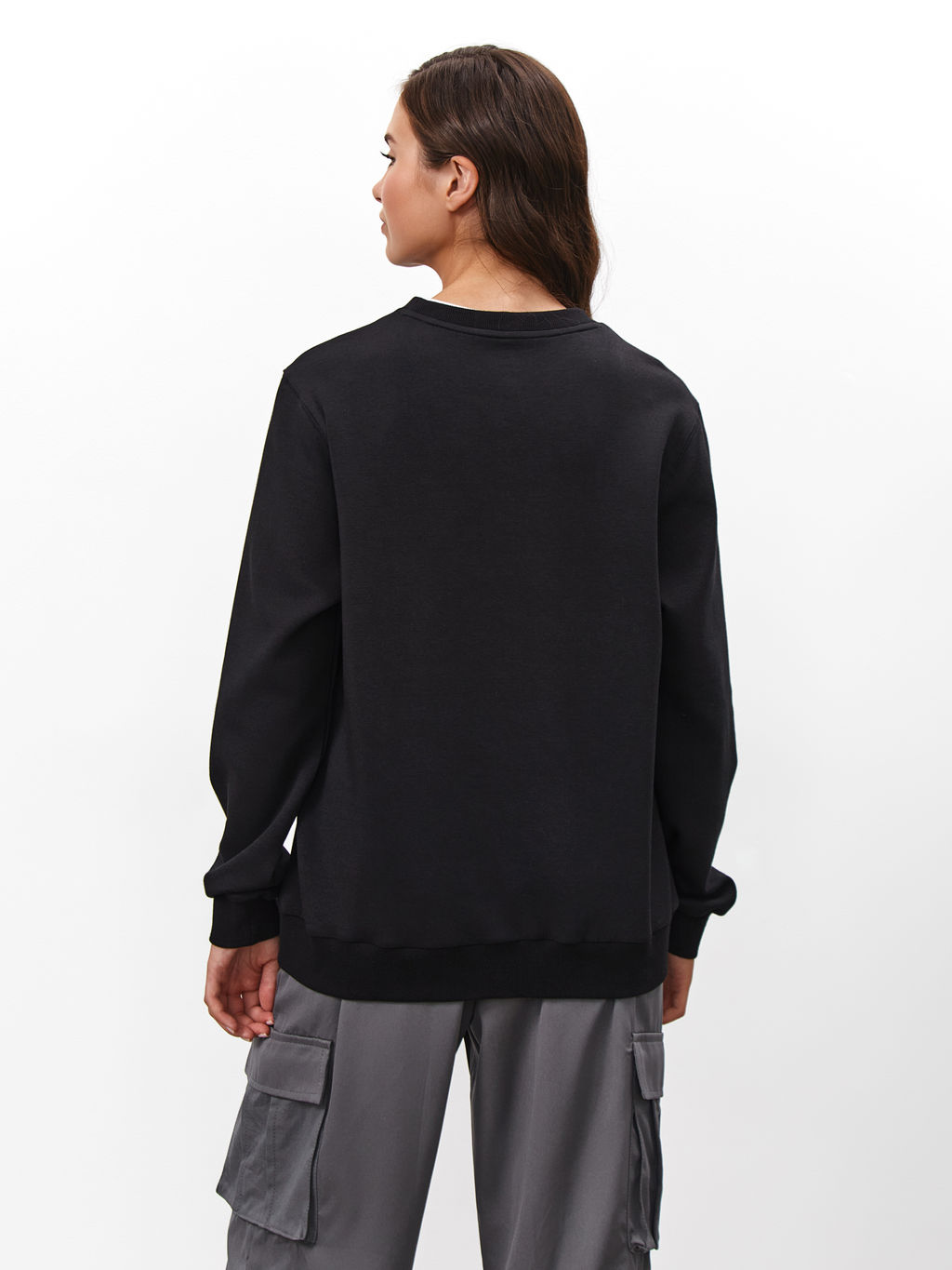 T3356-3 свитшот женский - Strobbs фото 4