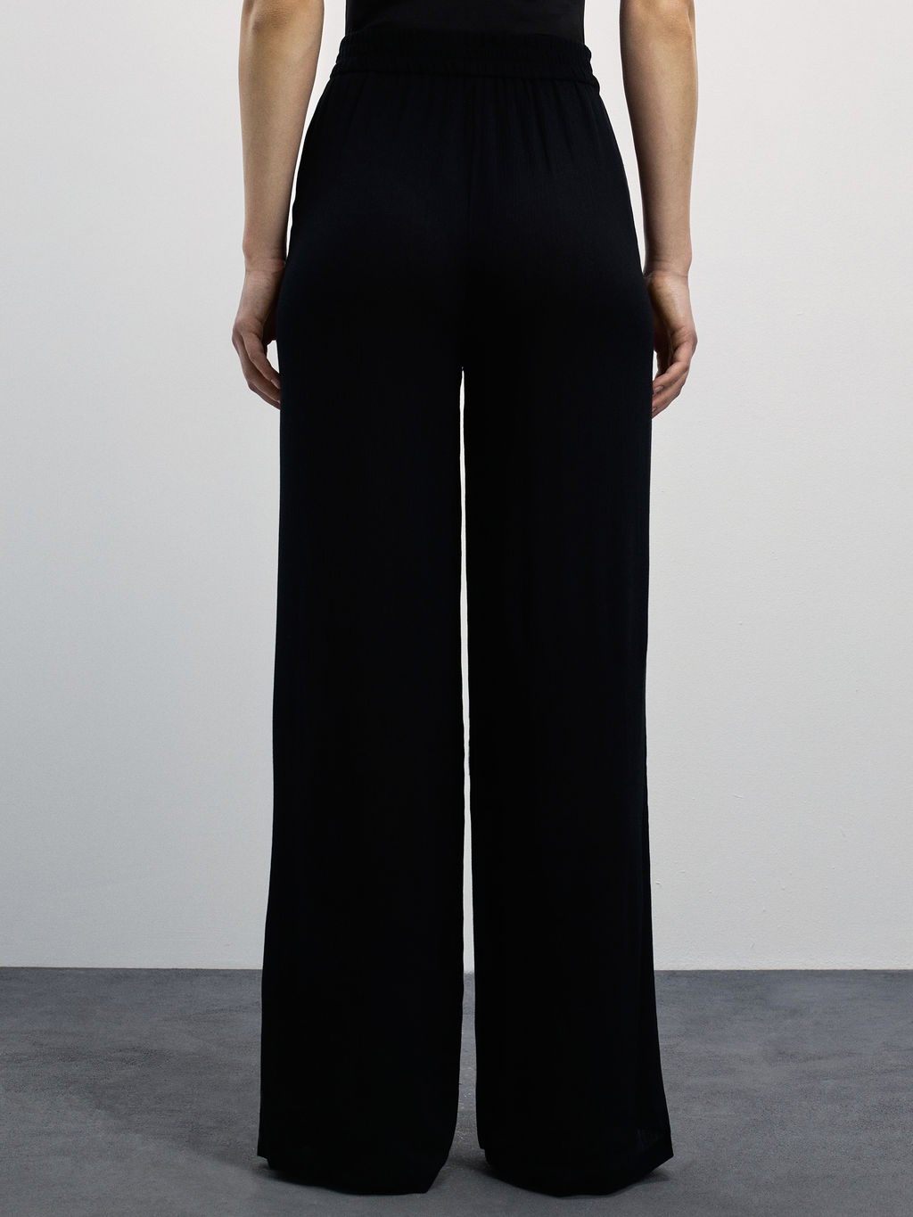 Брюки из вискозы / Zarina фото 4