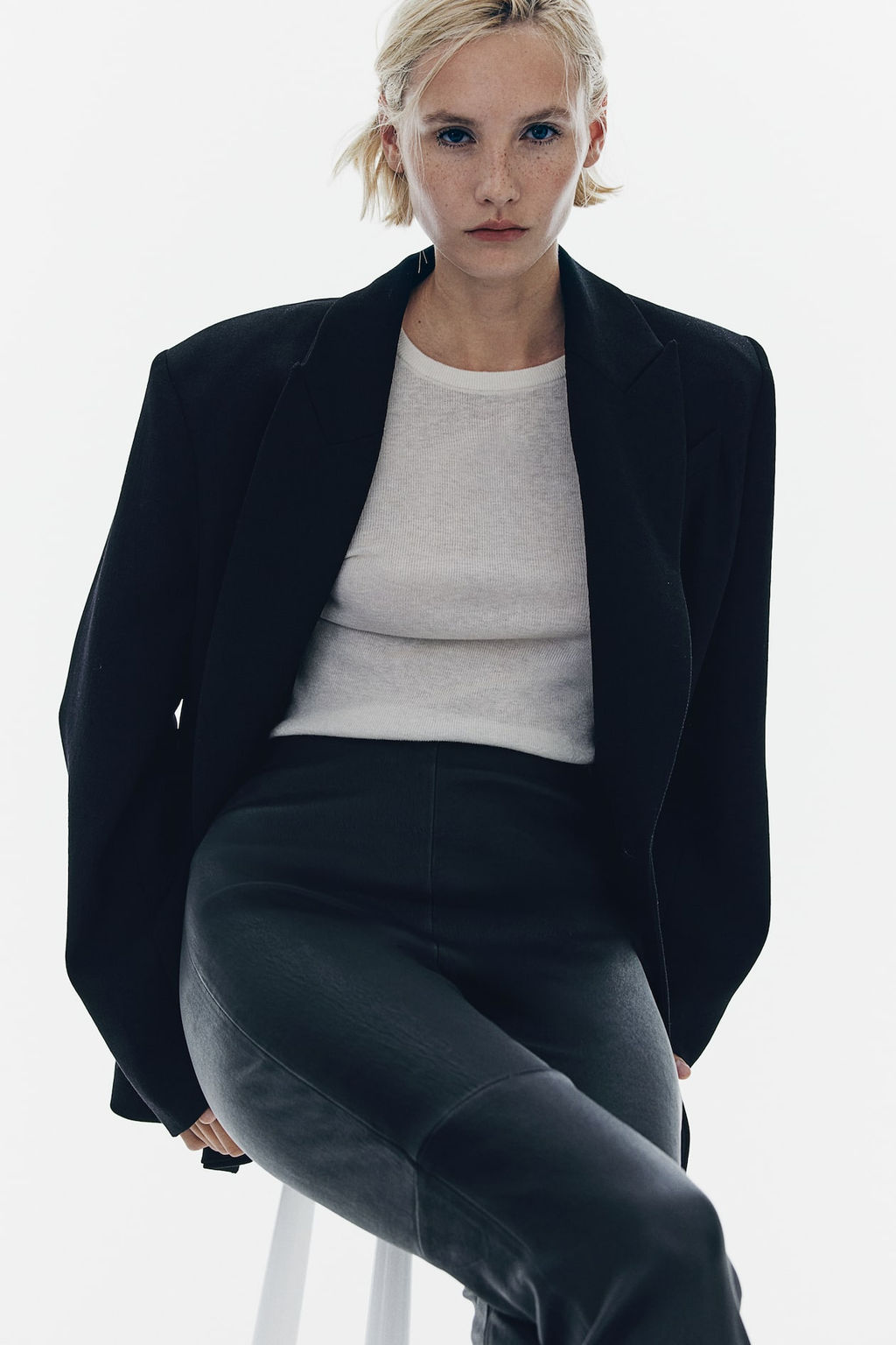 Leggings de piel - H&m фото 2
