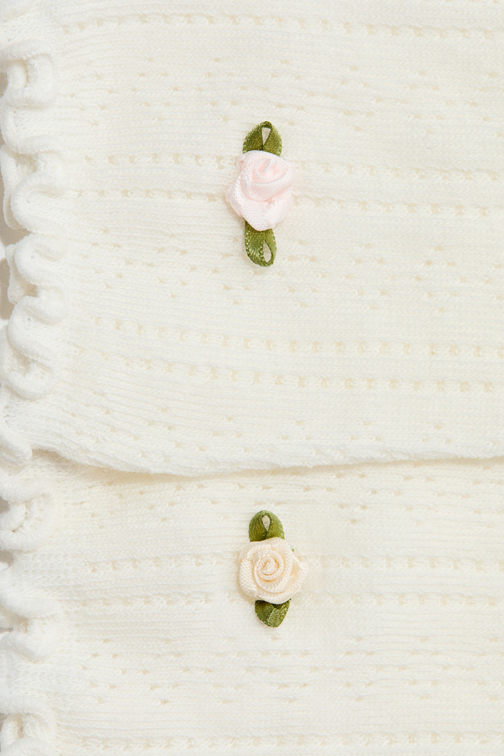 Pack de 2 calcetines en punto pointelle - H&m фото 2