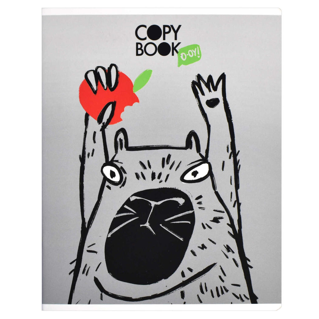 Цена за 5 штТетрадь, 48 л, клетка, арт. 65763/ 5 ВОРИШКИ /А5+, мягкий переплёт (2 скобы), мелованный картон 190 г/м?, ламинация "софт-тач" вельвет Упаковка Ассорти/