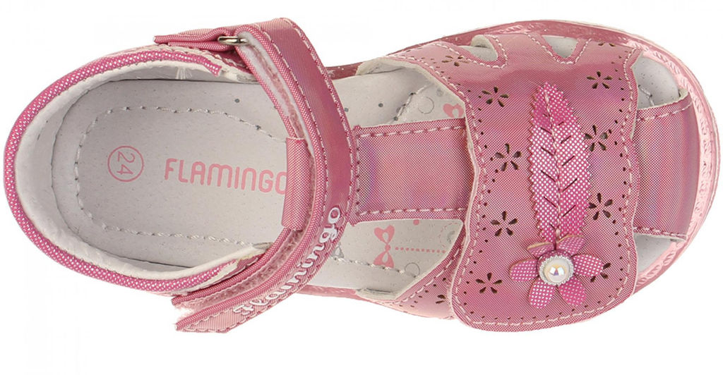 Сандалеты Flamingo 231S-Z6-3604  фото 3
