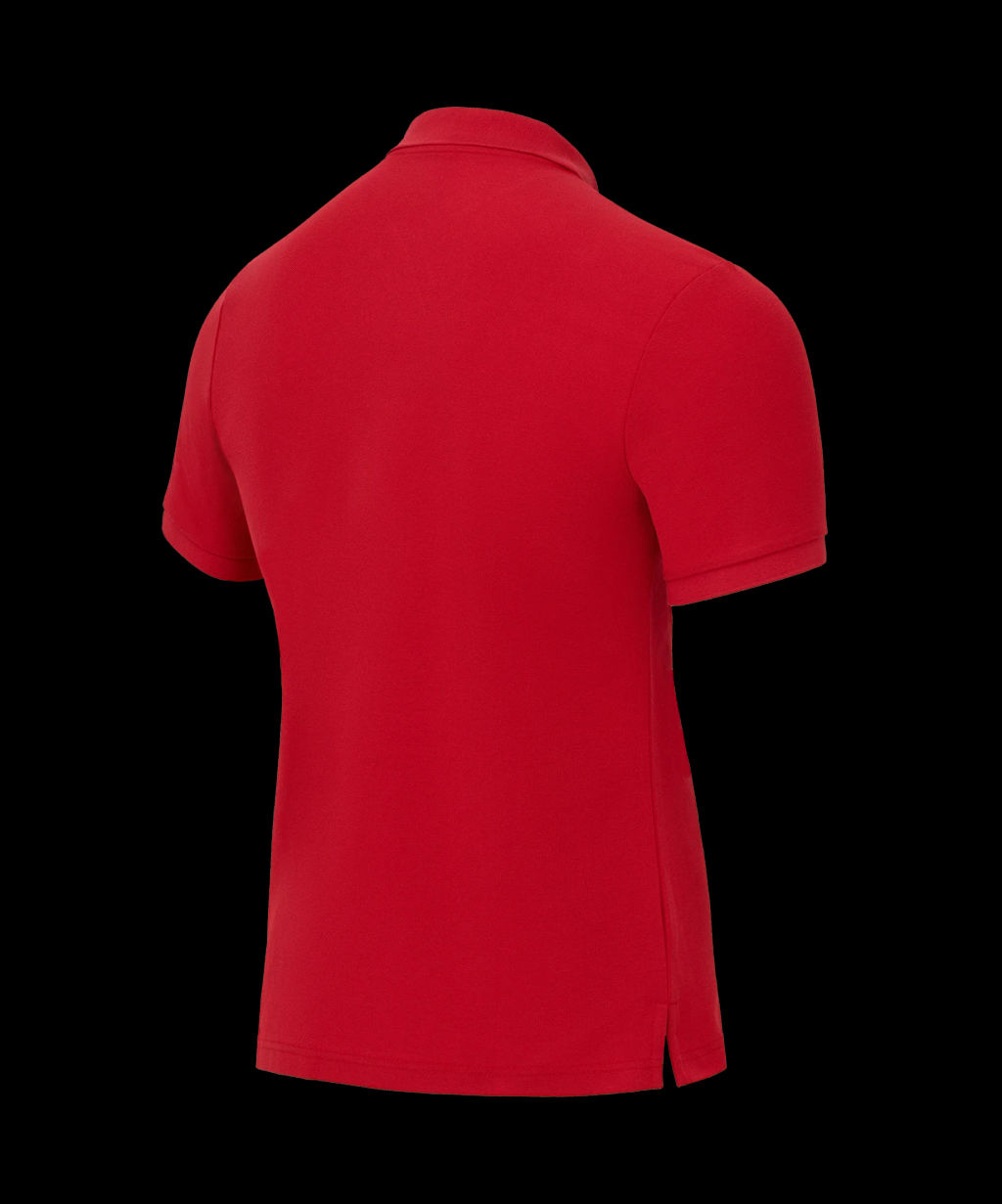 Поло JOGEL ESSENTIAL CVC Polo CZ, красный  фото 3