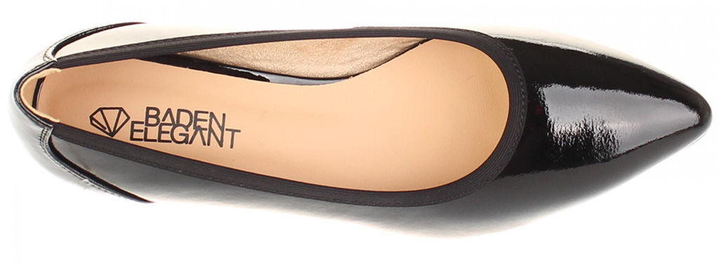 Лодочки Baden AN033-021