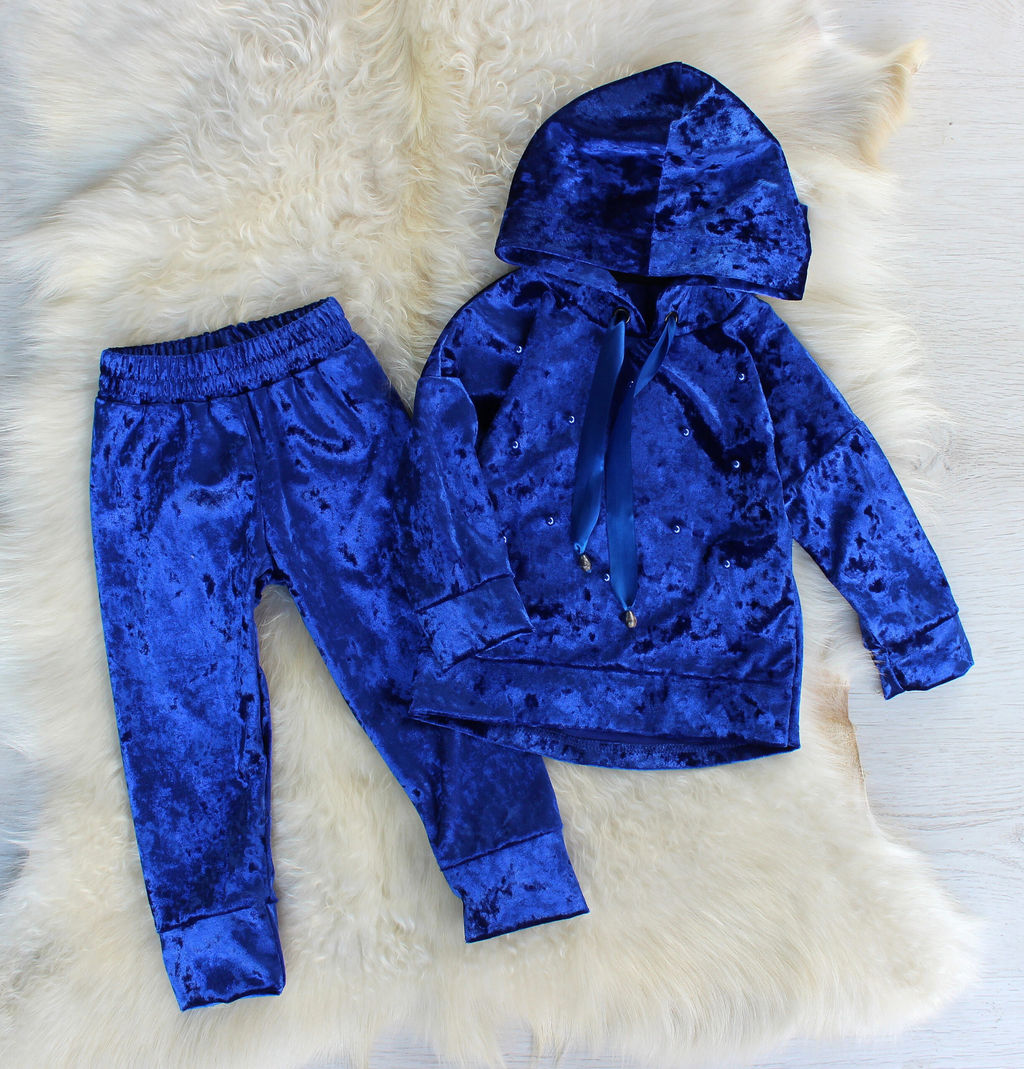 Костюм Бархат - Baroshakids фото 9