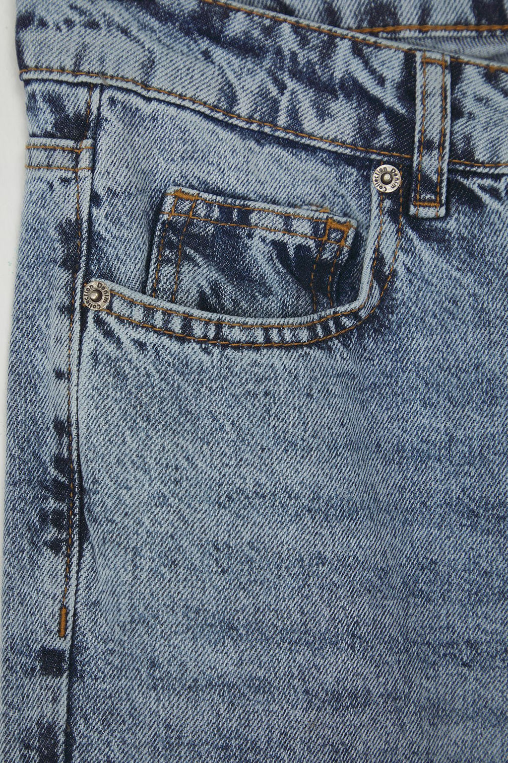 TRENDYOL MAN Lacivert %100 Pamuk Straight Fit Jeans Kot Pantolon TMNAW23JE00023 - Trendyolmilla фото 21