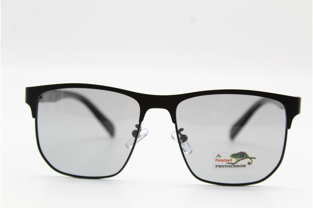 Солнцезащитные очки POMILED (Polarized) (хамелеон,пластик) 08820 54-20-138 С9-51 с мешочком