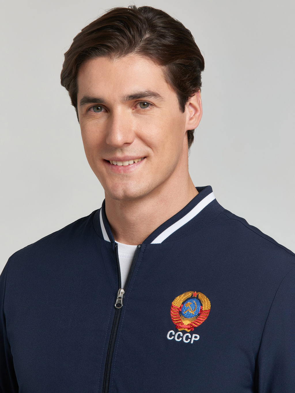 Спортивный костюм мужской СССР 15M-RT-1743 - Addic фото 3
