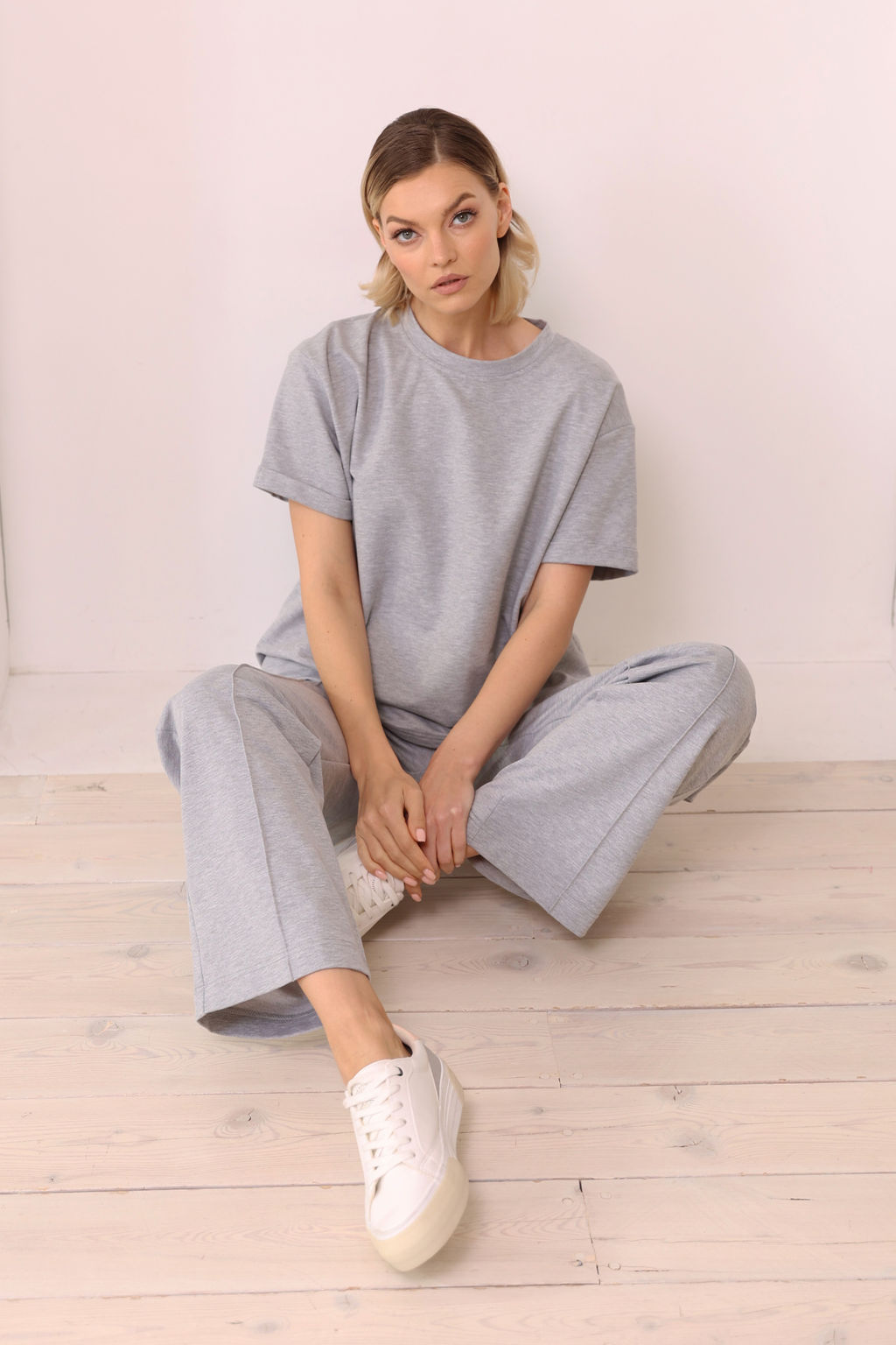 Брюки спортивные прямые - Looklikecat фото 6