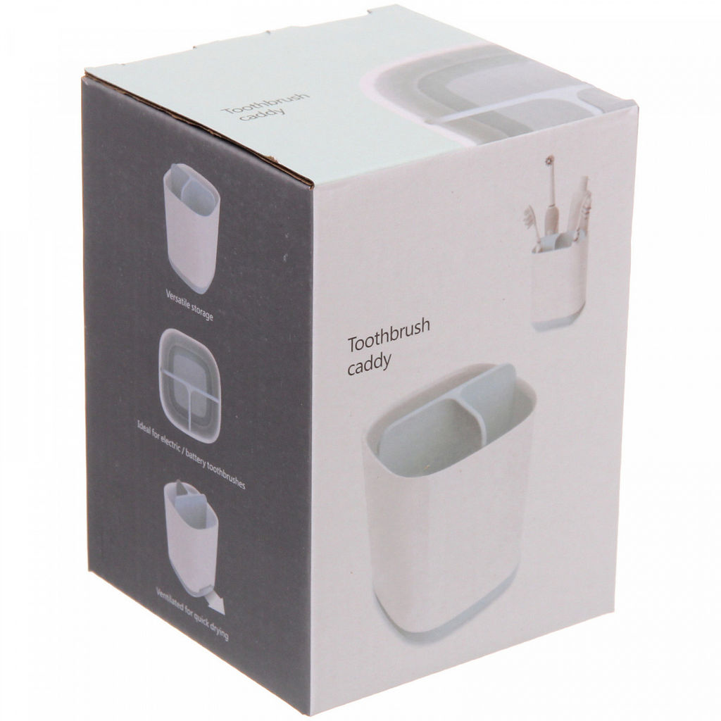 Подставка для зубных щеток "Rikki" AJ19-7827