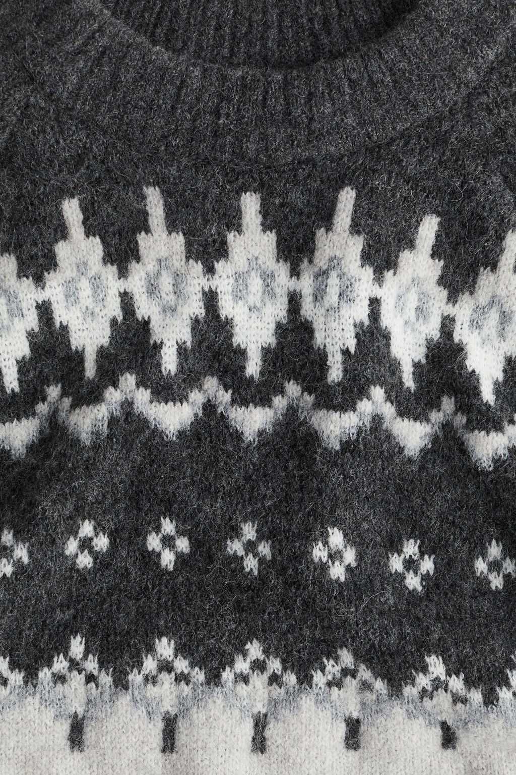Jersey en punto jacquard - H&m фото 4