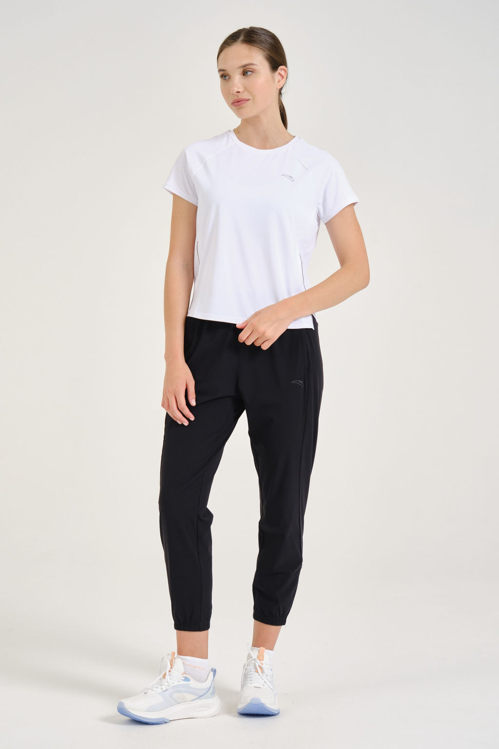 Футболка Белый - Anta фото 7