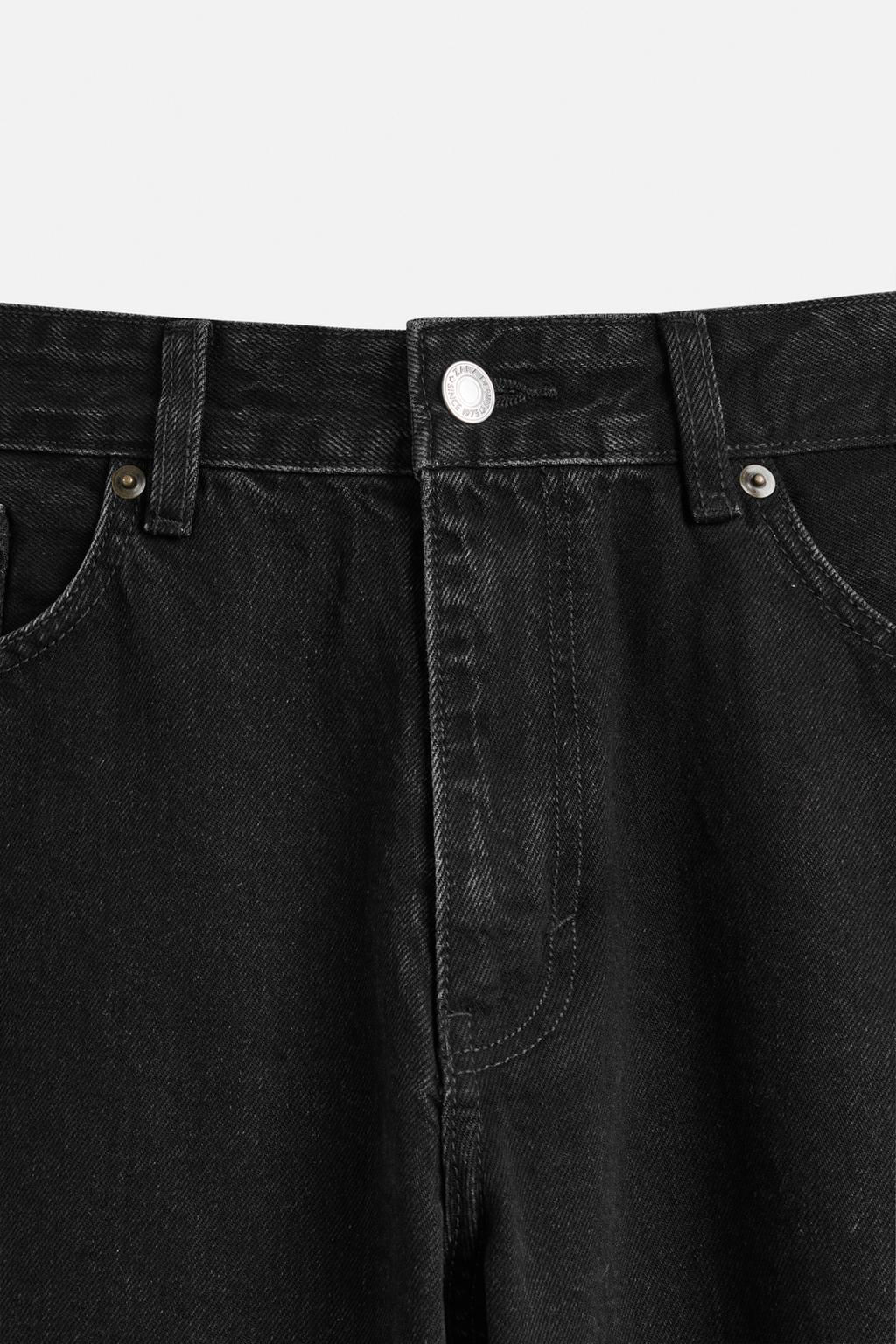 SLIM FIT TAPERED JEANS - Zara фото 27