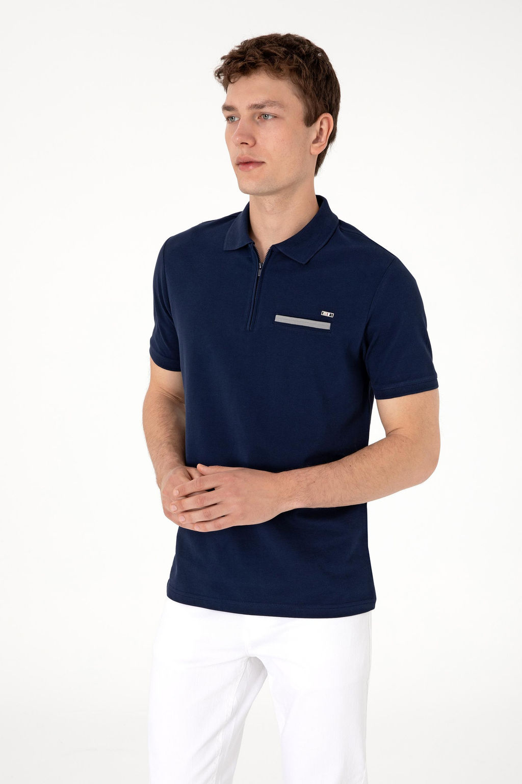 Erkek Lacivert Ti__rt Sepette S_rpriz _ndirim - U.s. polo assn фото 3