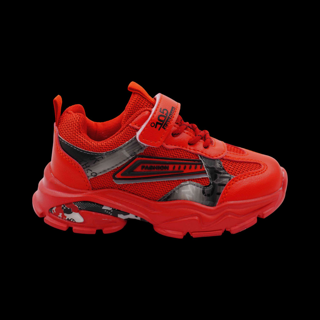 Кроссовки ТМ785-2-3 красные - Sport фото 2