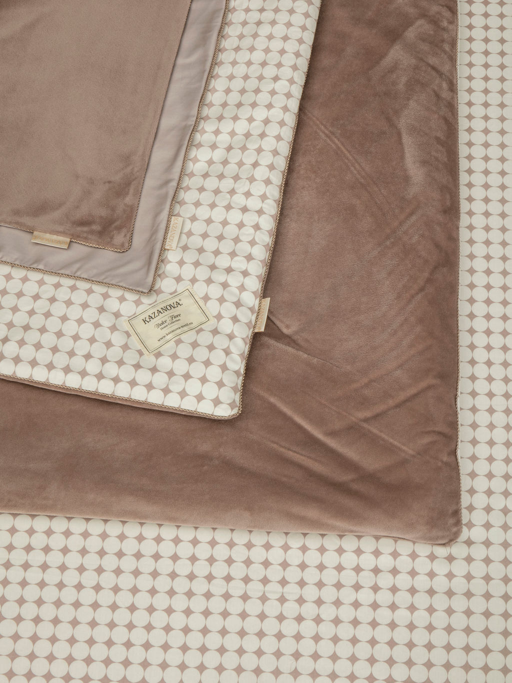 Федерико (капучино амарант) АВС Cotton комплект