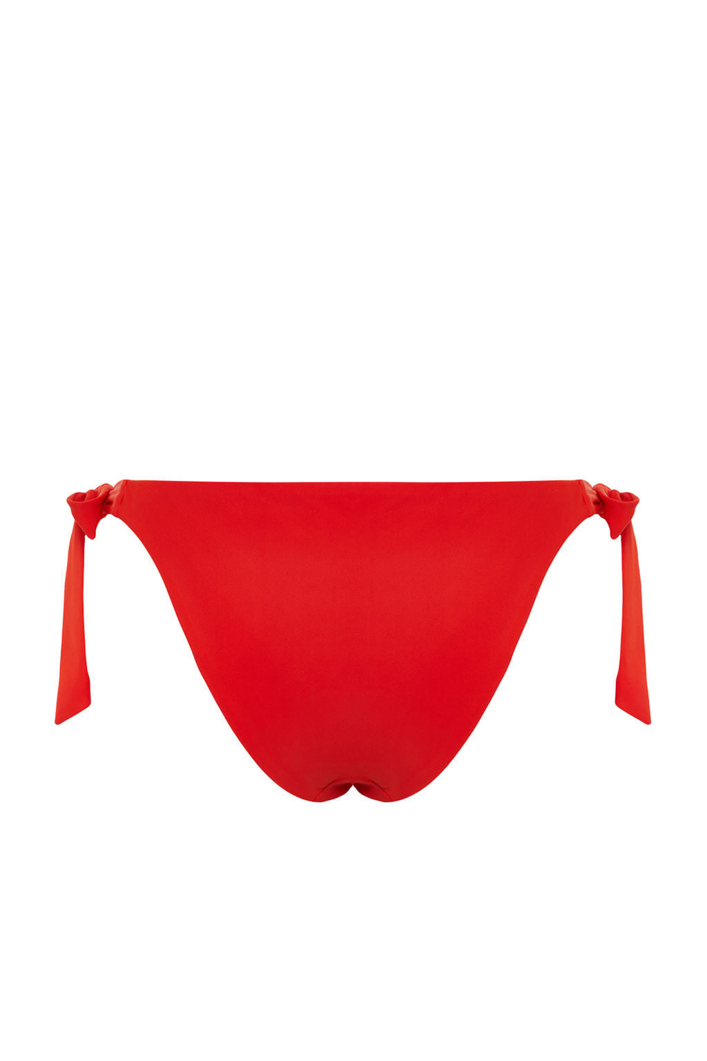 K?rm?z? Baglamal? Brazilian Bikini Alt? TBESS24BA00065