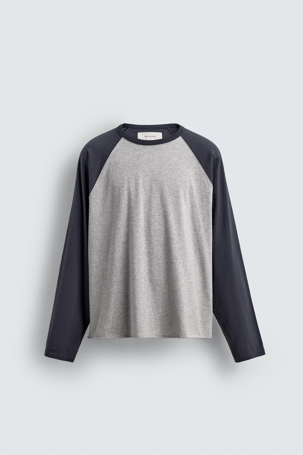 COLOUR BLOCK T-SHIRT - Zara фото 7