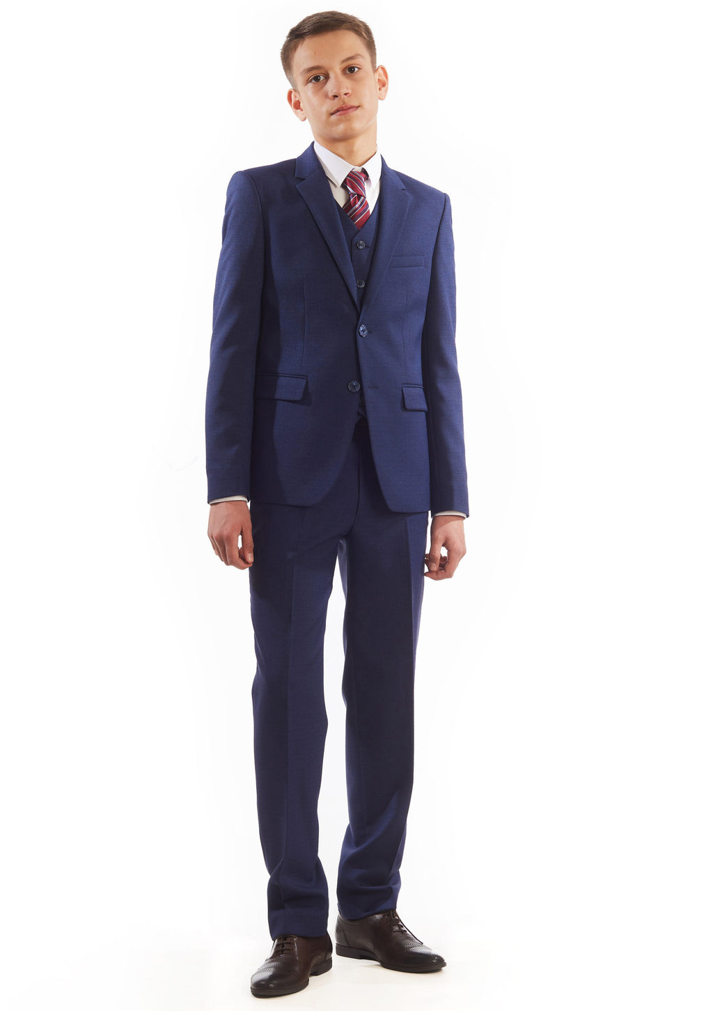 Брюки для мальчика БД-122