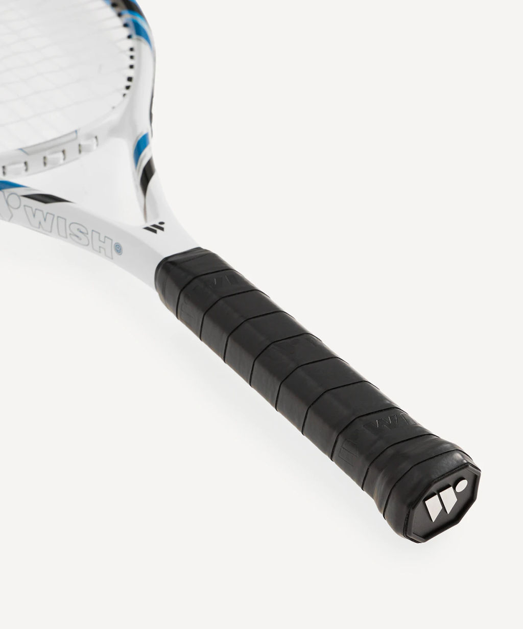Ракетка для б/т Wish 27 FusionTec 568, белый/синий  фото 5