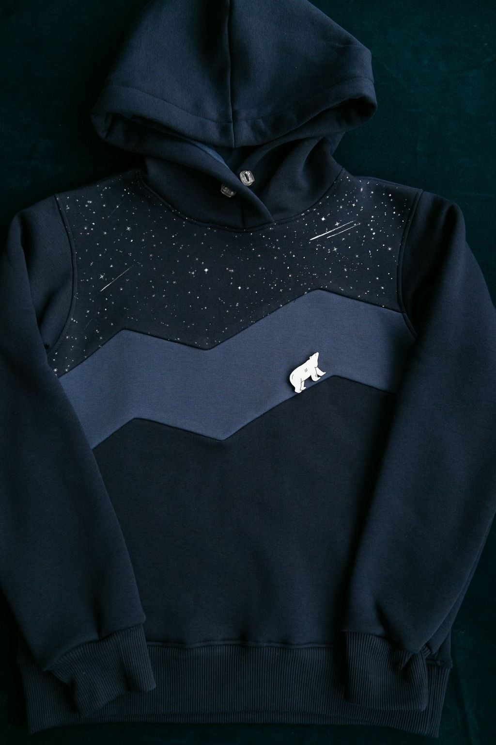 Толстовка мужская Spitzbergen - Captain's mate фото 7