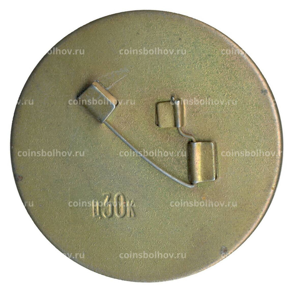 Значок Крейсер Аврора