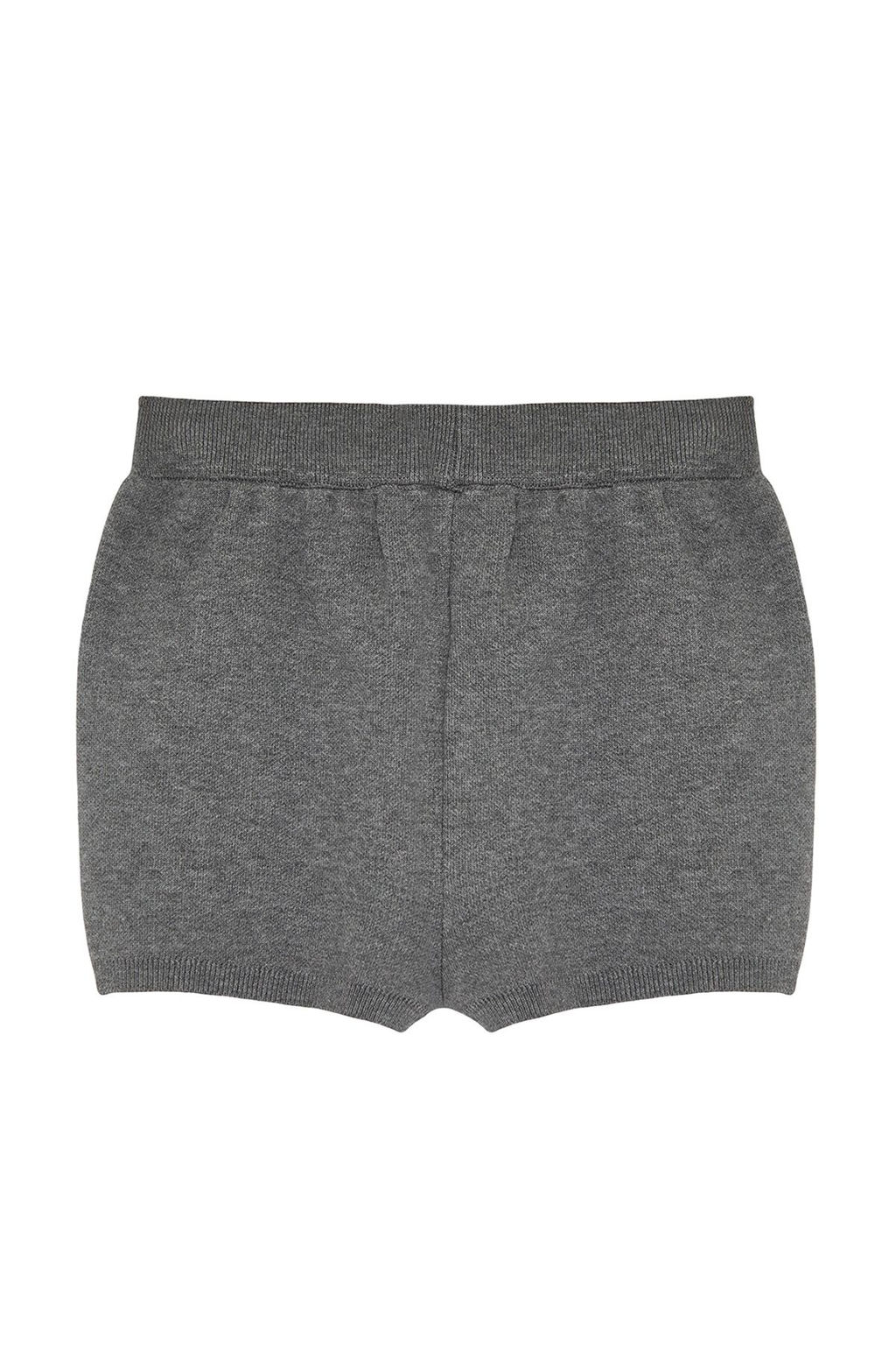Gri Premium Iplik Sort & Bermuda TWOSS24SR00182 - Trendyolmilla фото 8