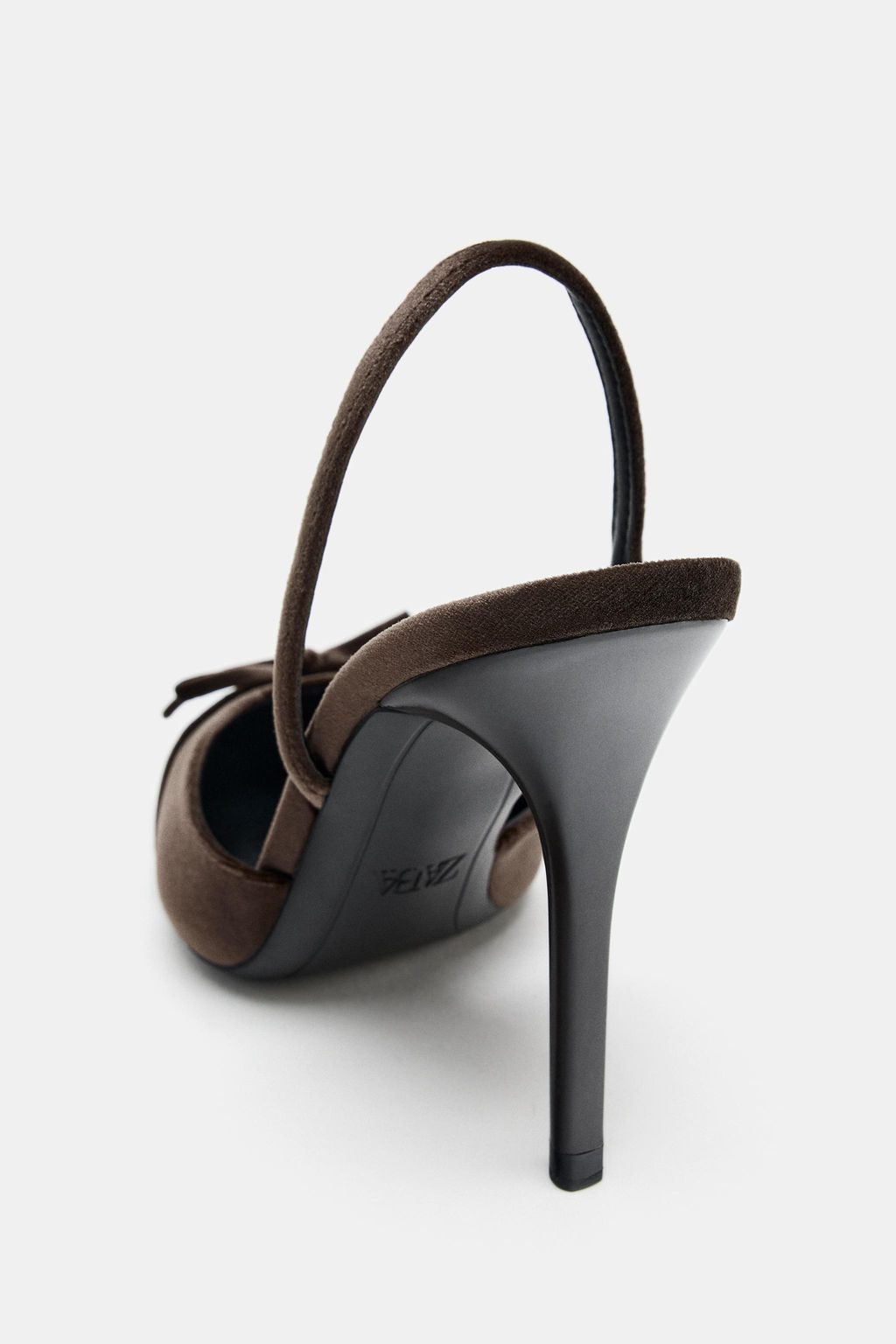 SLINGBACK HIGH HEELS - Zara фото 6