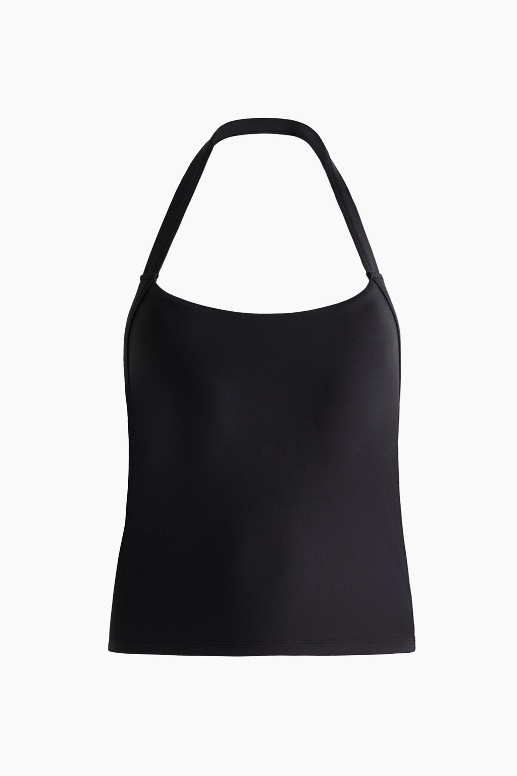 Top halter de deporte con SoftMove - H&m фото 2