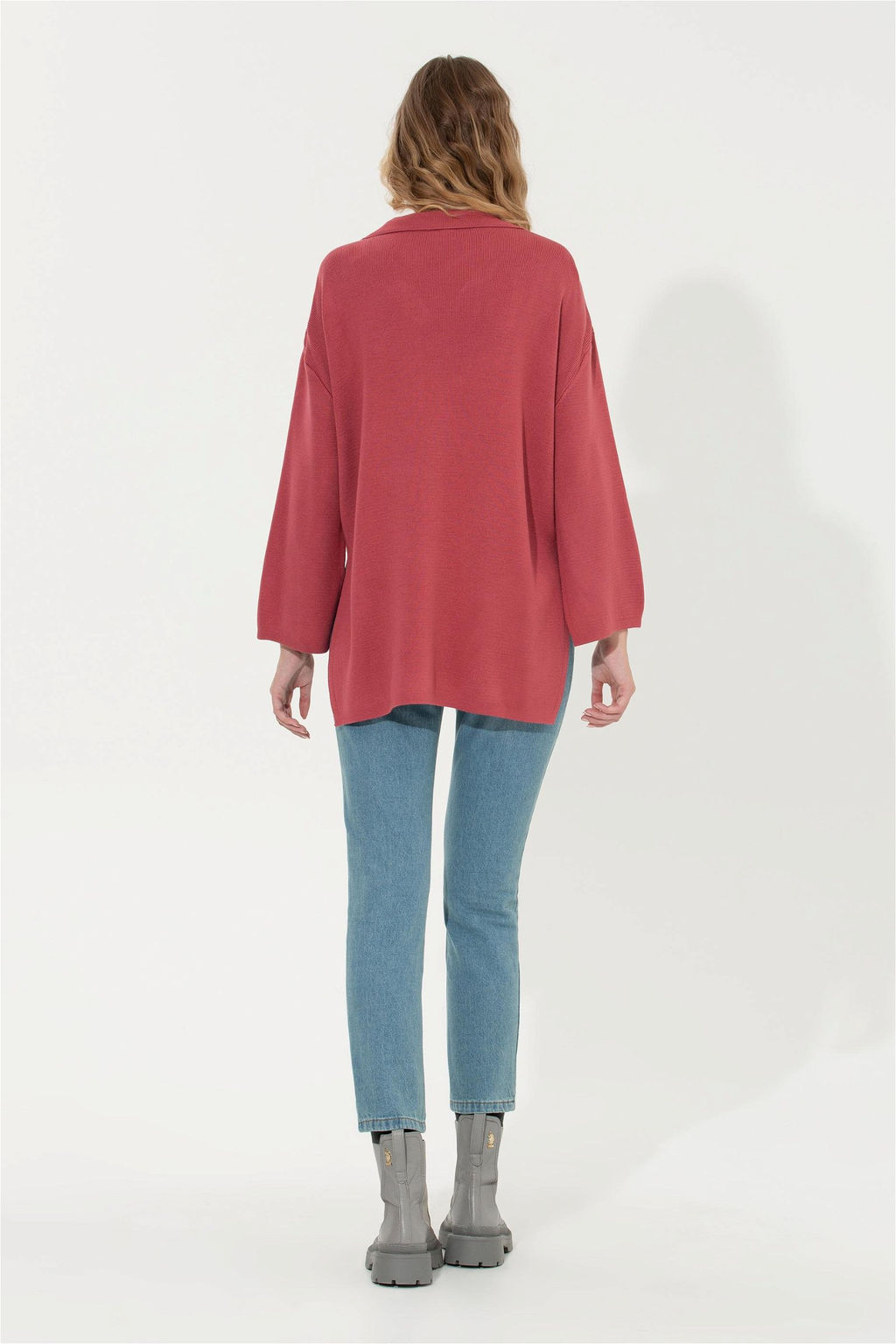 Женские зеленые джинсовые брюки Неожиданная скидка в корзине - U.s. polo assn фото 4