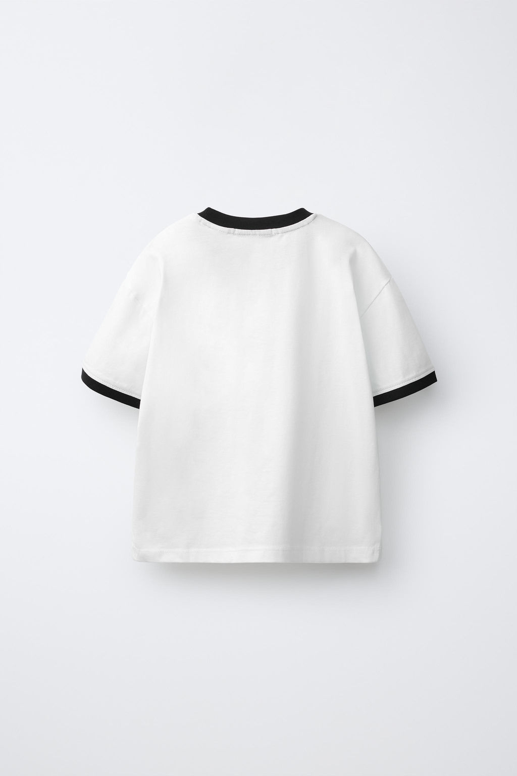 6-14 A?OS/ PIJAMA RAYAS / Negro - Zara фото 3