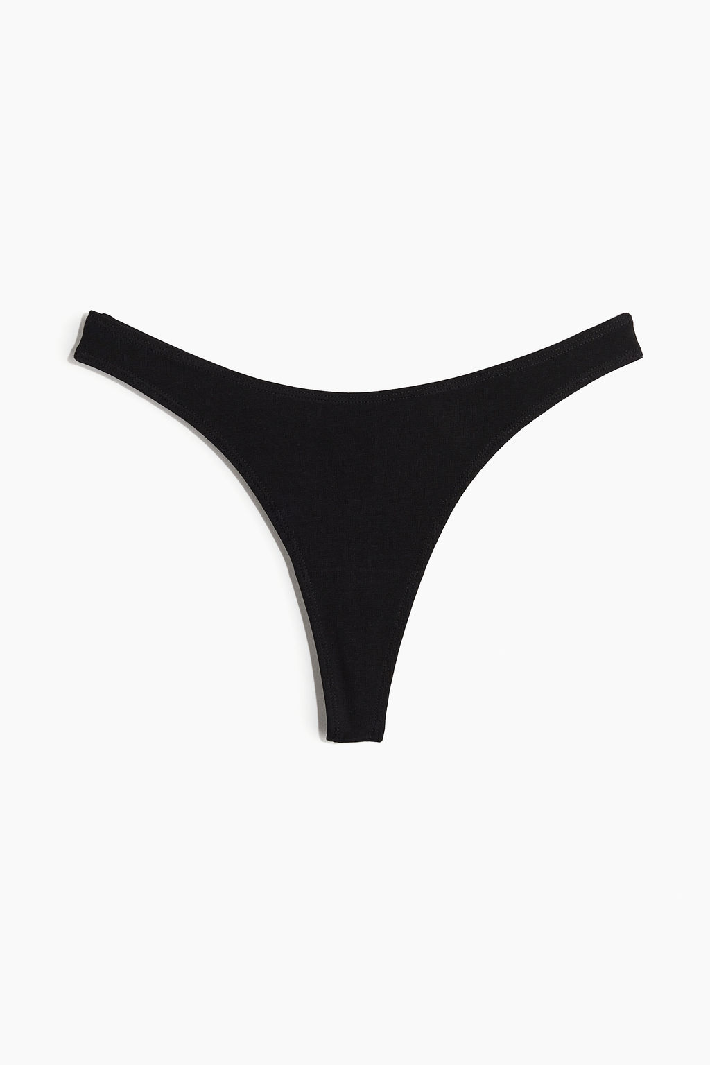 Pack de 5 bragas Thong de algodon - H&m фото 9