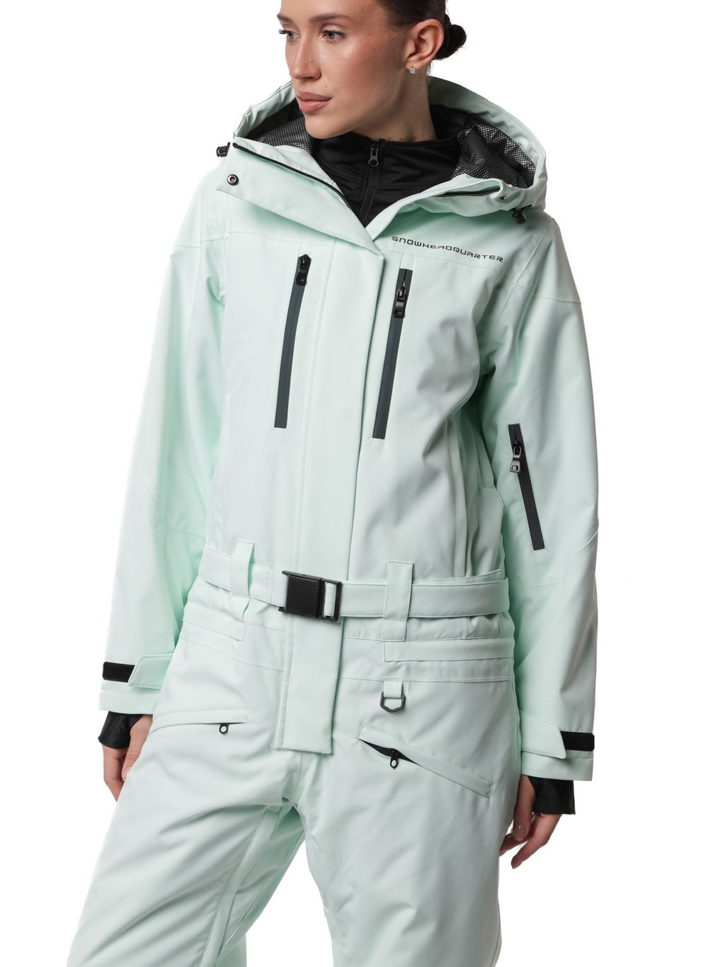 Комбинезон BB-0516 Мятный