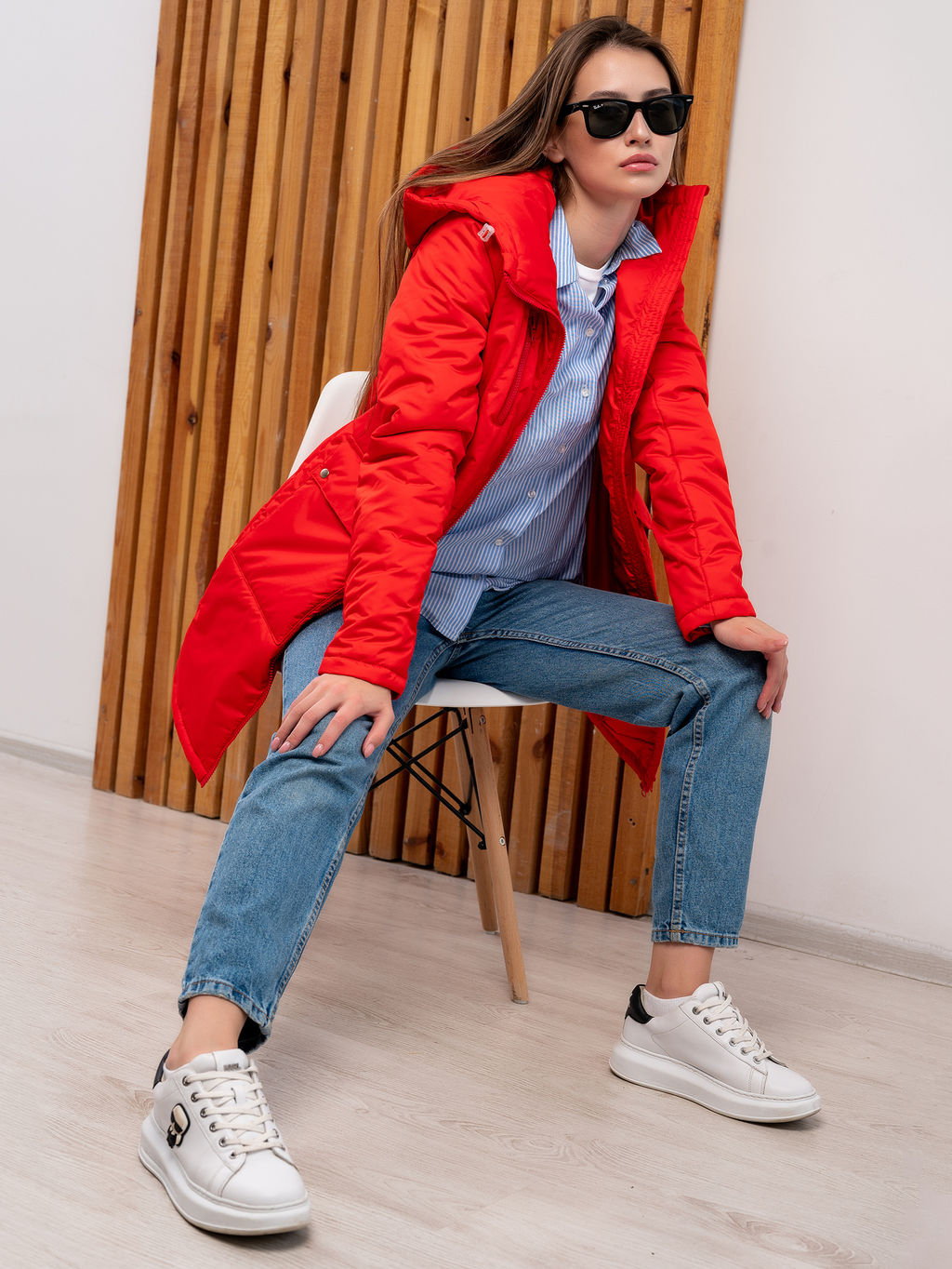 Куртка женская Мисти - Yollochka фото 10