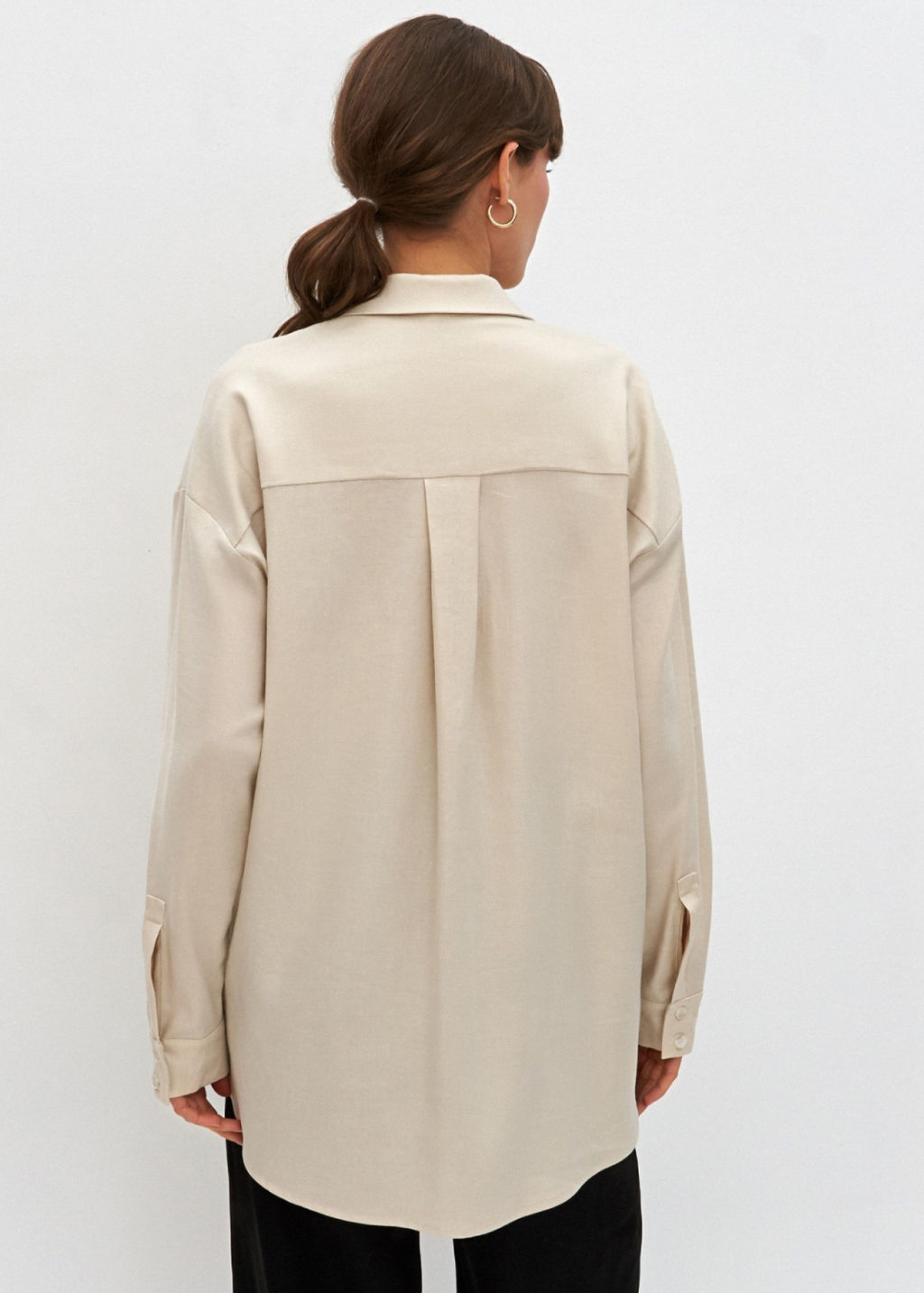 Conso/220933 - beige Блузка  фото 3