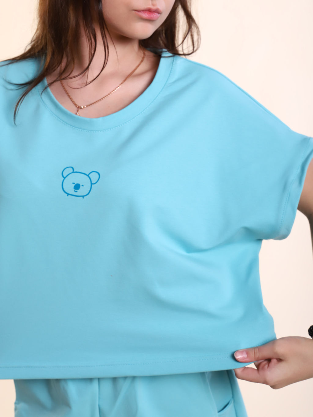 Комплект Подружка коралл - Ладошки фото 21