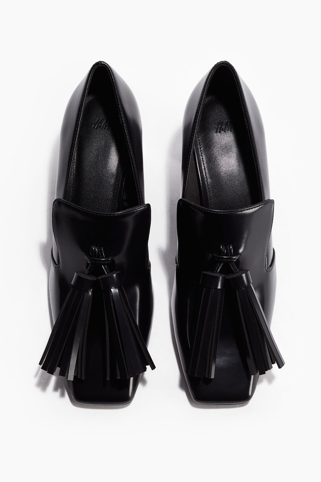 Mocasines de tac?n - H&m фото 3