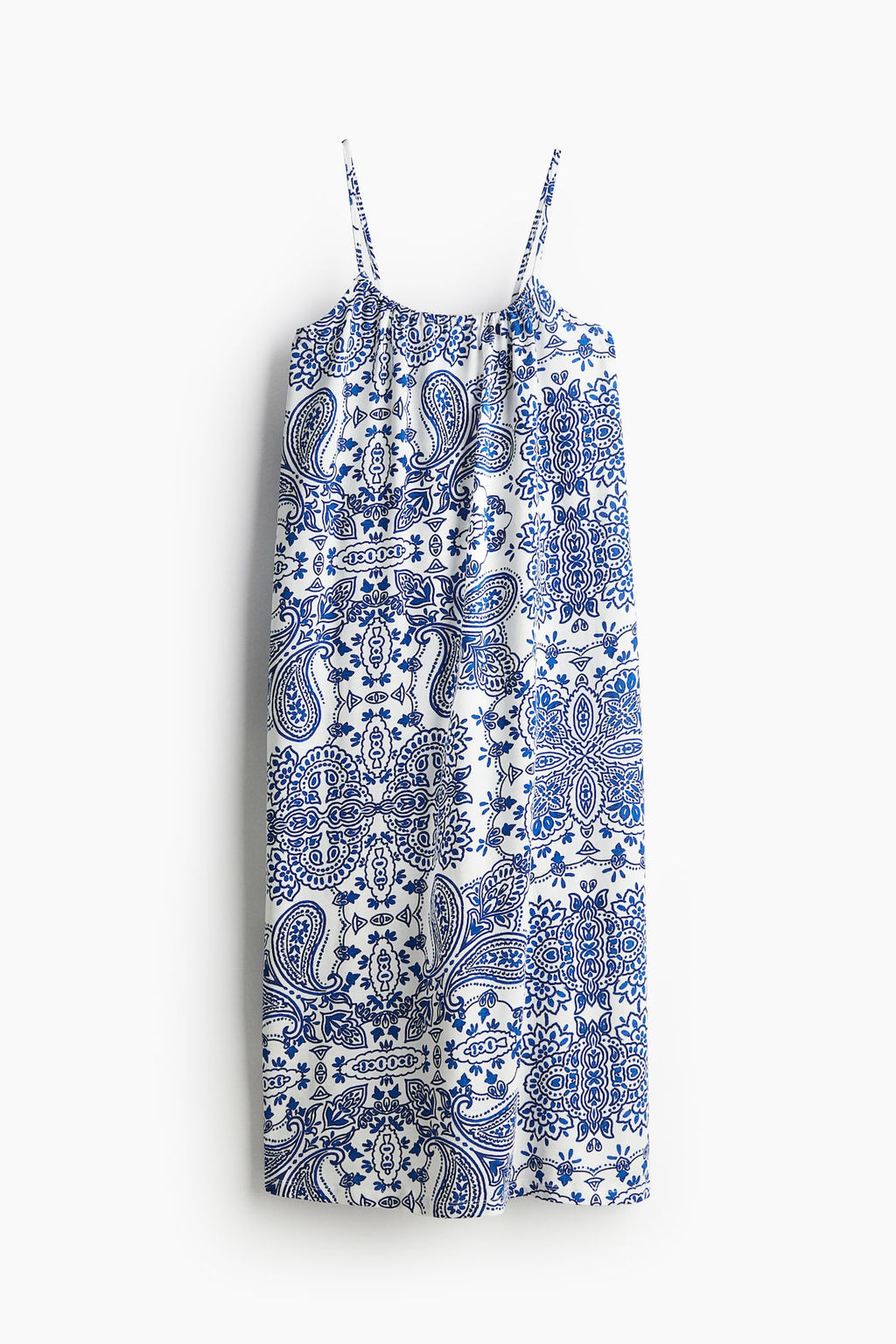 Vestido oversize de punto - H&m фото 5